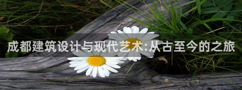 顺盈娱乐下载安装官方网：成都建筑设计与现代艺术:从古至今的之